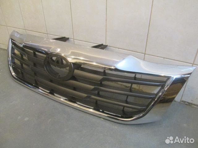Решетка радиатора Toyota Hilux 24269