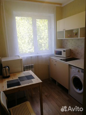 1-к квартира, 31 м², 4/5 эт. 1-к квартира, 31 м², 4/5 эт.