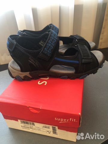 Сандали super fit 40 Сандали super fit 40