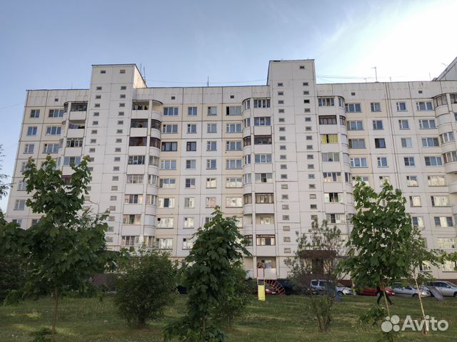 2-к квартира, 60 м², 7/9 эт.