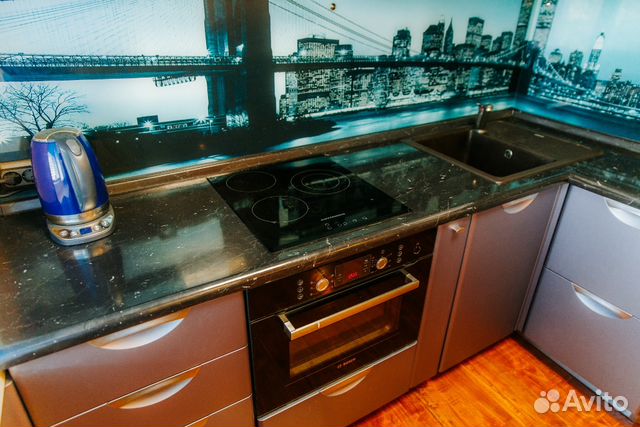3-к квартира, 61.6 м², 1/5 эт.