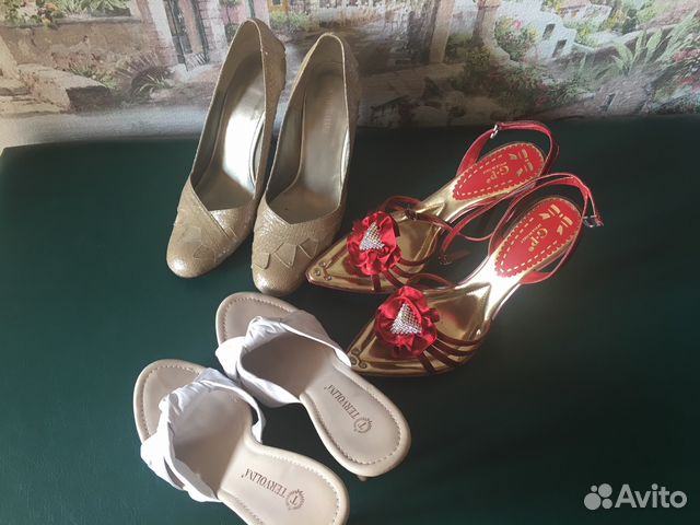 Босоножки Босоножки