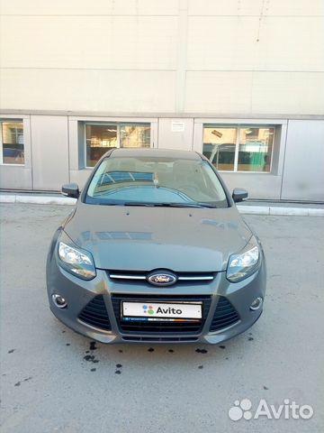 Ford Focus 1.6 МТ, 2011, 86 500 км