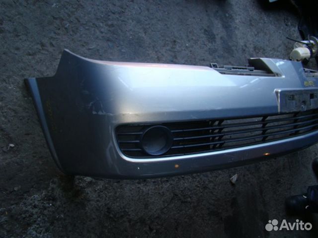 Бампер передний Nissan Primera P12