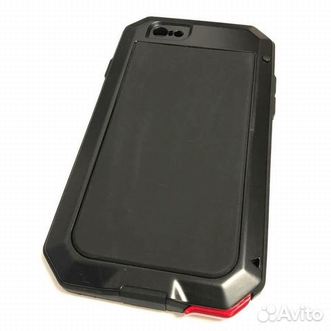 Чехол для iPhone 7+, 8+ Lunatik Taktik Extreme