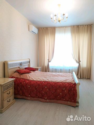 

1-к. квартира, 41 м², 2 кровати