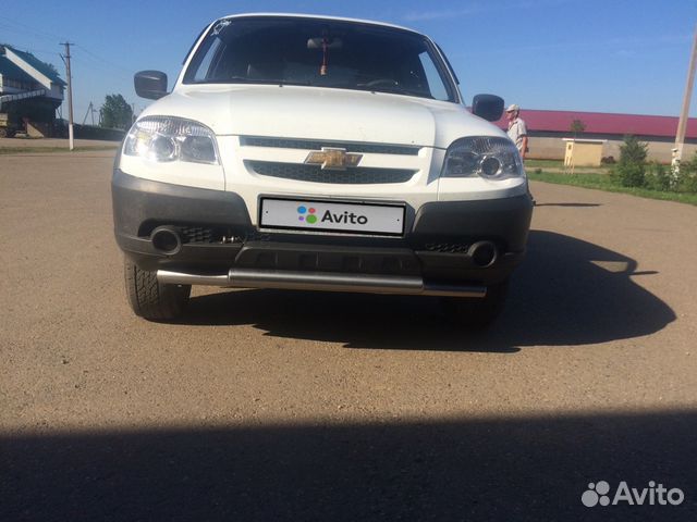 Chevrolet Niva 1.7 МТ, 2014, 160 000 км