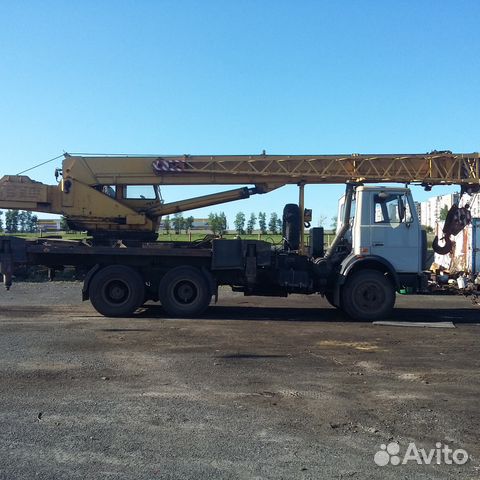 Услуги автокрана Услуги автокрана