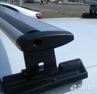 Багажник на крышу Fiat Panda / Фиат Панда Багажник на крышу Fiat Panda / Фиат Панда