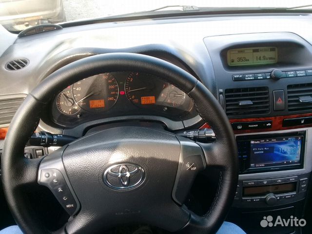 Toyota Avensis 2.0 AT, 2005, 216 000 км