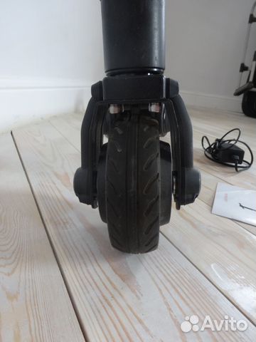 Электросамокат карбоновый складной новый Электросамокат карбоновый складной новый