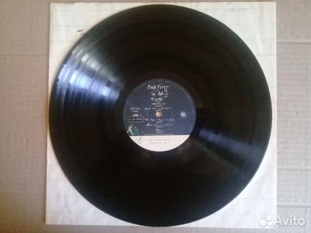 Pink floyd - The Wall 1979 2LP Germany