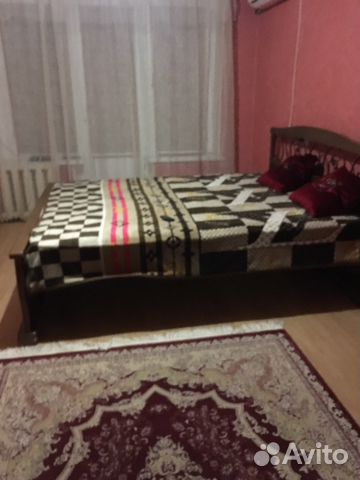 

1-к. квартира, 34 м², 2 кровати