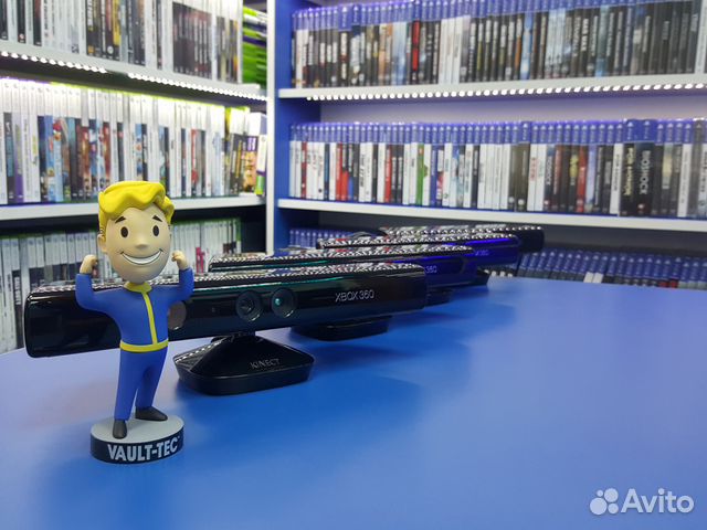 Сенсор Kinect (Кинект) для Xbox 360 Сенсор Kinect (Кинект) для Xbox 360