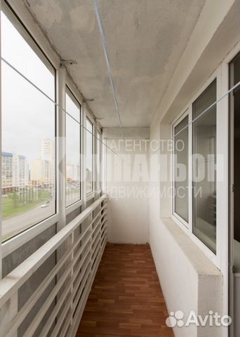 1-к квартира, 29 м², 5/18 эт. 1-к квартира, 29 м², 5/18 эт.