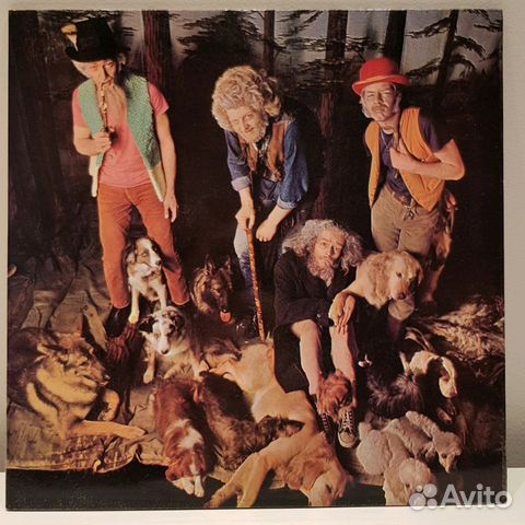 Jethro Tull - This Was (UK 1973 Press LP)