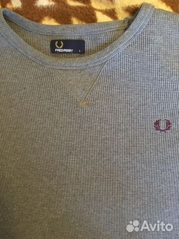 Fred Perry свитер Fred Perry свитер
