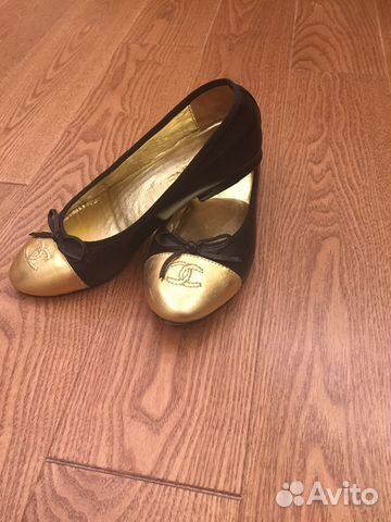 Балетки Балетки