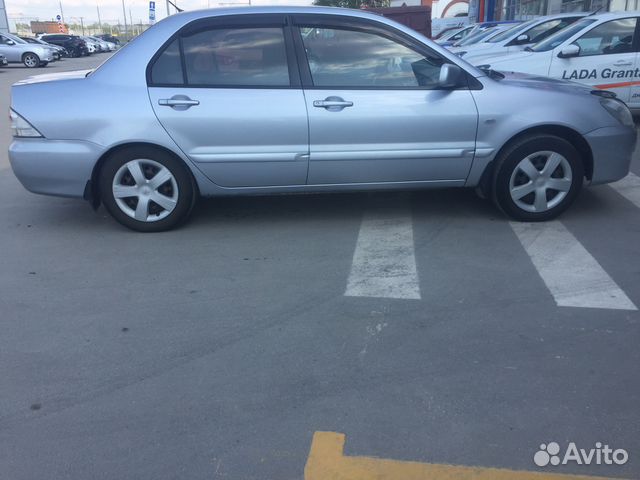 Mitsubishi Lancer 1.6 МТ, 2005, 220 000 км