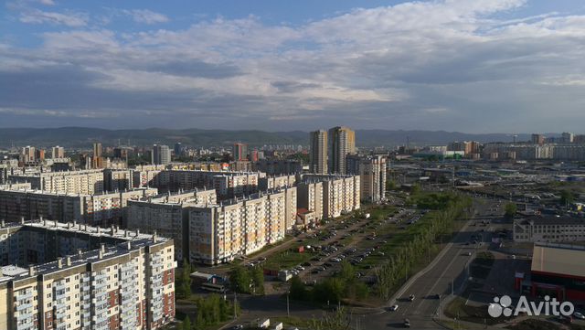 

1-к. квартира, 39 м², 2 кровати