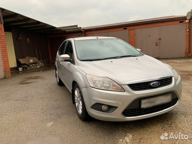 Ford Focus 1.6 AT, 2008, 147 000 км
