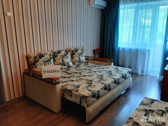 1-к квартира, 30 м², 3/5 эт. 1-к квартира, 30 м², 3/5 эт.