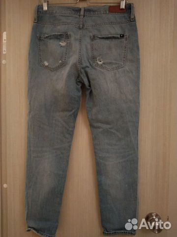 Джинсы Tommy Hilfiger, р. 27 Джинсы Tommy Hilfiger, р. 27