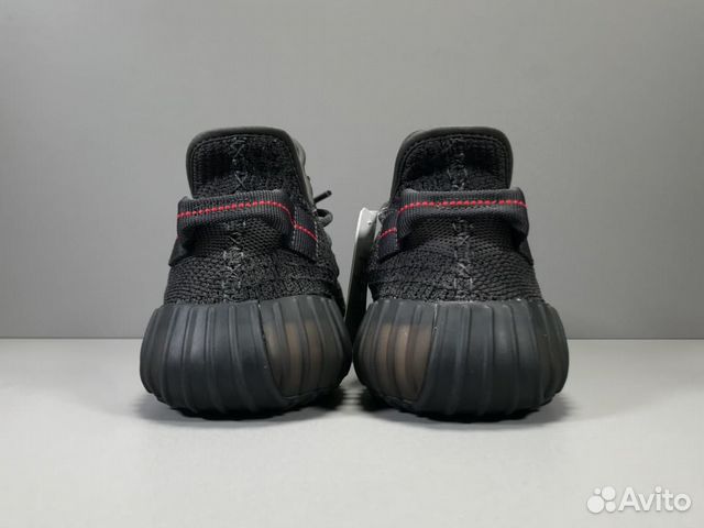 Кроссовки Yeezy Boost 350 Black Кроссовки Yeezy Boost 350 Black
