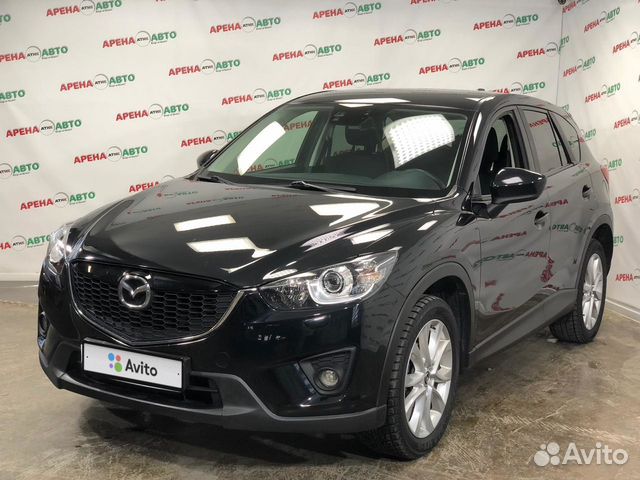 Mazda CX-5 2.5 AT, 2014, 93 497 км