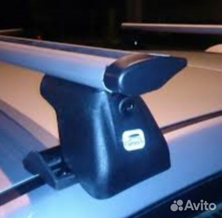 Багажник на крышу Renault Sandero / Рено Сандеро Багажник на крышу Renault Sandero / Рено Сандеро