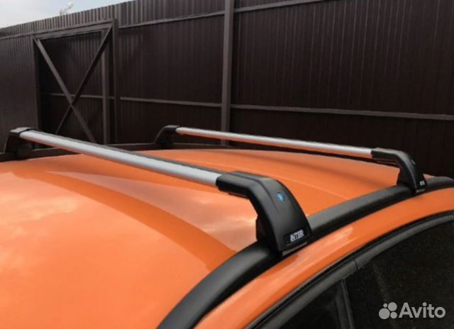 Багажник на крышу Volkswagen Passat