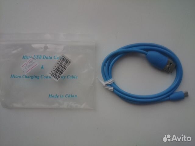 Micro usb data cable