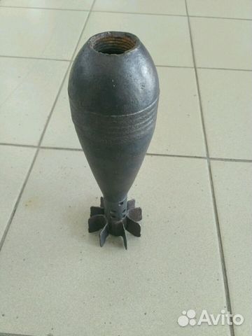 Балванка военная Балванка военная