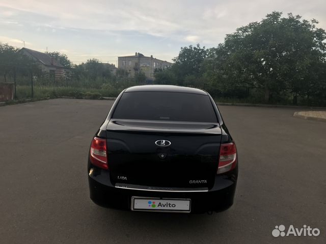 LADA Granta 1.6 МТ, 2012, 103 000 км