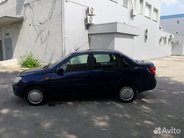 LADA Granta 1.6 AT, 2013, 102 000 км