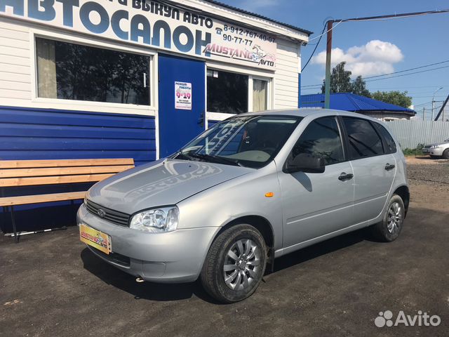 LADA Kalina 1.6 МТ, 2010, 72 000 км