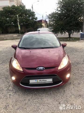 Ford Fiesta 1.4 AT, 2009, 135 000 км