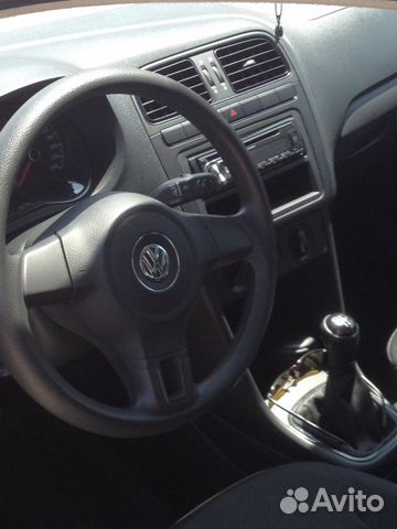 Volkswagen Polo 1.6 МТ, 2015, 54 000 км