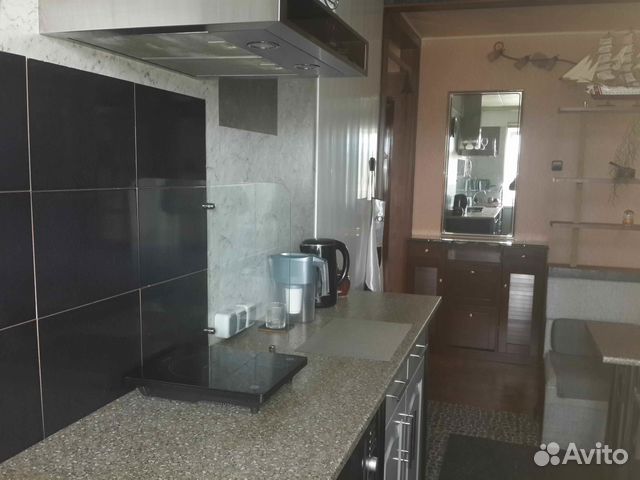 

1-к. квартира, 46 м², 1 кровать