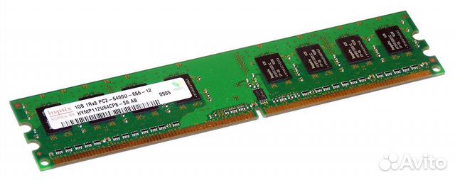 Память ddr2 1gb 800mhz