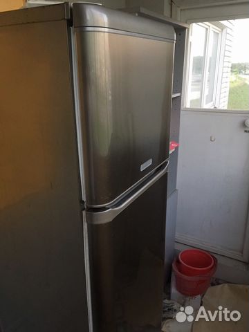 Холодильник hotpoint ariston rmta 1185 x