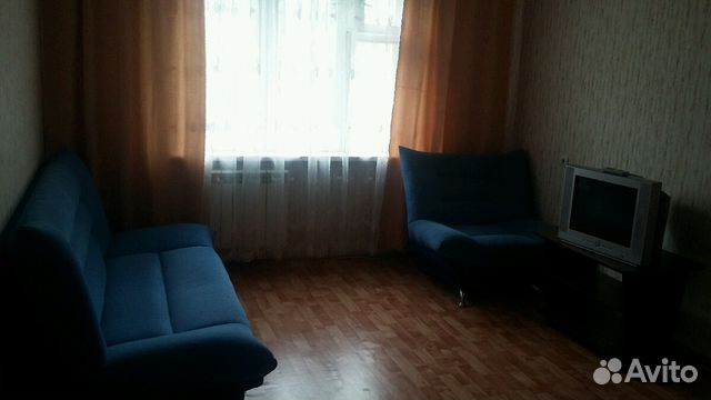 1-к квартира, 40 м², 3/9 эт. 1-к квартира, 40 м², 3/9 эт.