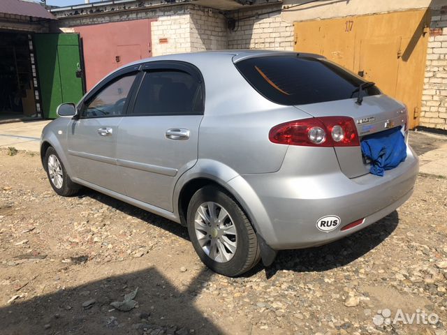 Chevrolet Lacetti 1.4 МТ, 2007, 105 000 км