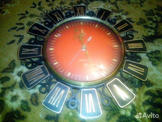 Часы Янтарь СССР Часы Янтарь СССР