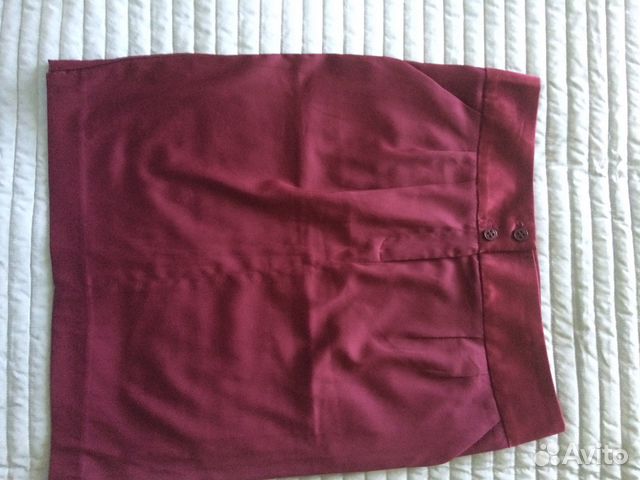 Юбка атласная Юбка атласная