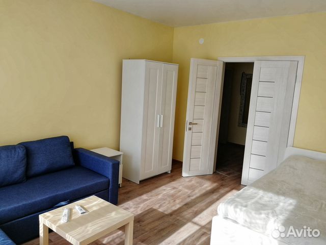 

2-к. квартира, 55 м², 1 кровать
