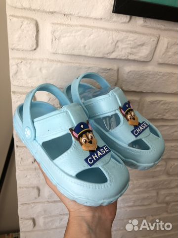 Сандали Щенячий патруль