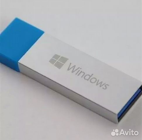 Windows 10 на флешке, виндоус 10