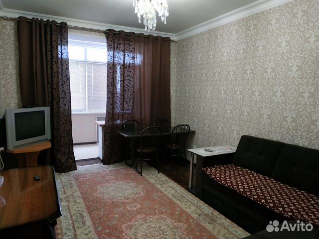 1-к квартира, 47 м², 4/5 эт.