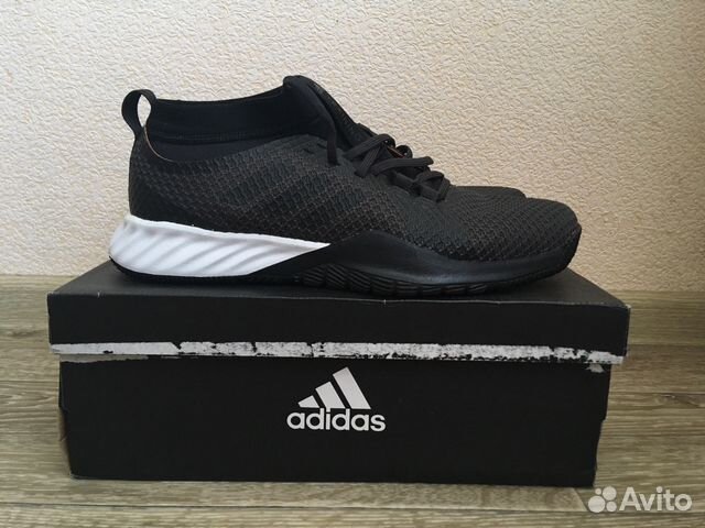 adidas crazy train pro